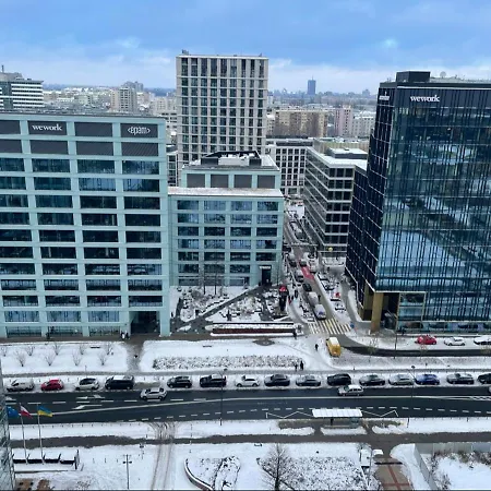 Platinum Towers Varsovie