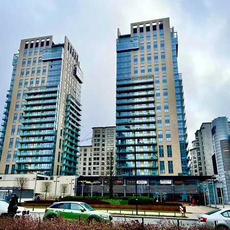 Platinum Towers Varşova