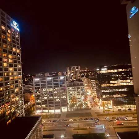 Daire Platinum Towers Varşova