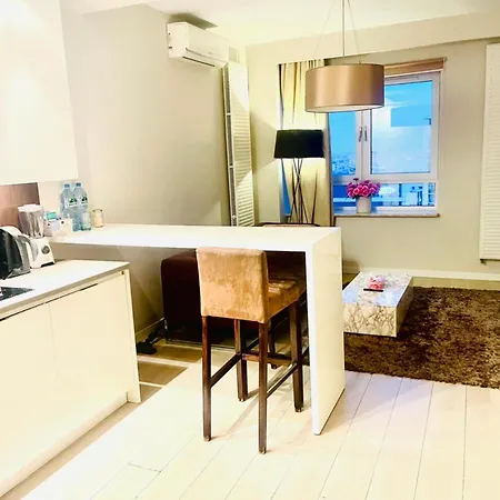 Platinum Towers Apartment