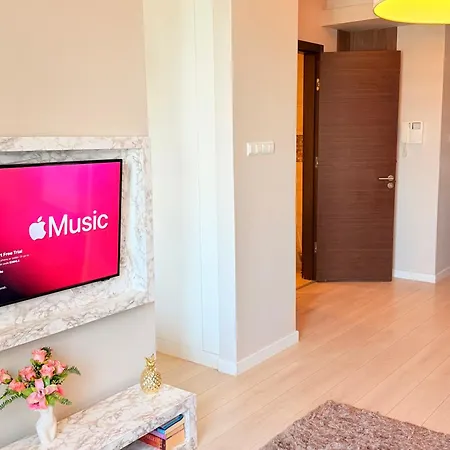 Premium Central Warsaw Aparthotel Suite Apartament Warszawa