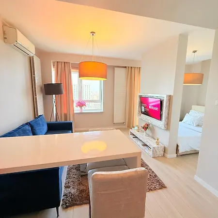 Apartament Premium Central Warsaw Aparthotel Suite Warszawa