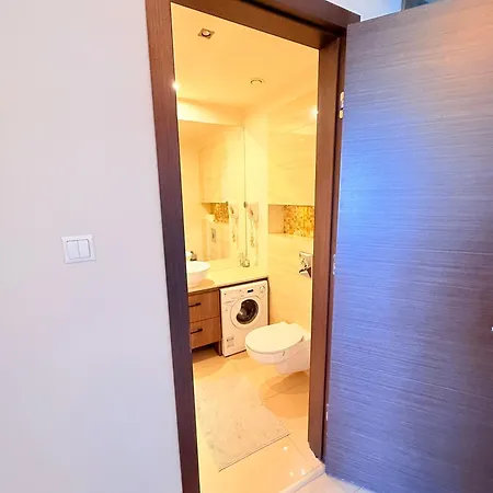 Premium Central Warsaw Aparthotel Suite 3* Warszawa