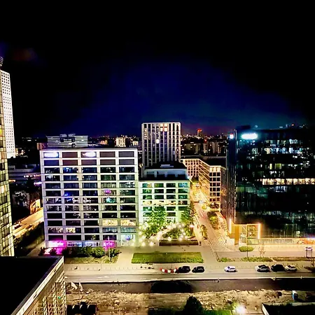 Apartament Premium Central Warsaw Aparthotel Suite Warszawa