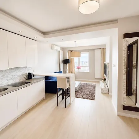 Premium Central Warsaw Aparthotel Suite 3* Warszawa