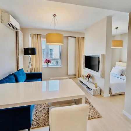 Apartament Premium Central Warsaw Aparthotel Suite 3*