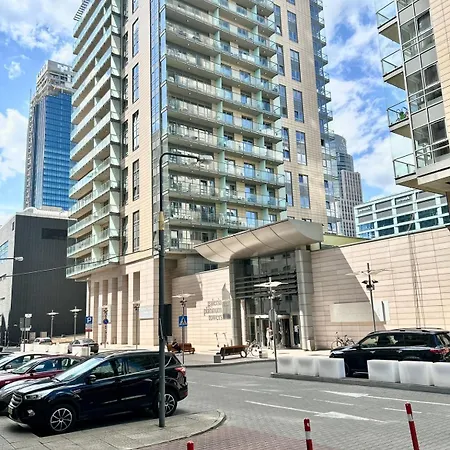 Appartamento Platinum Towers